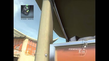 How to get an across the Map Tomahawk on Nuketown 2025 - Black Ops 2