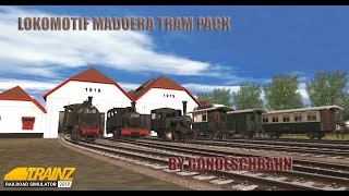 Review Addons Madura Tram Pack By Godenschbahn