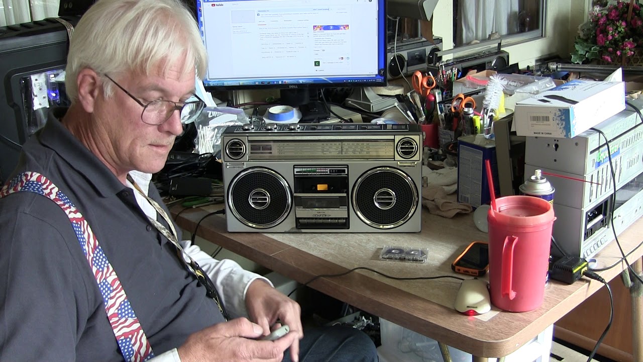 Quasar GX3632 Forgot see the video in Cassette2go