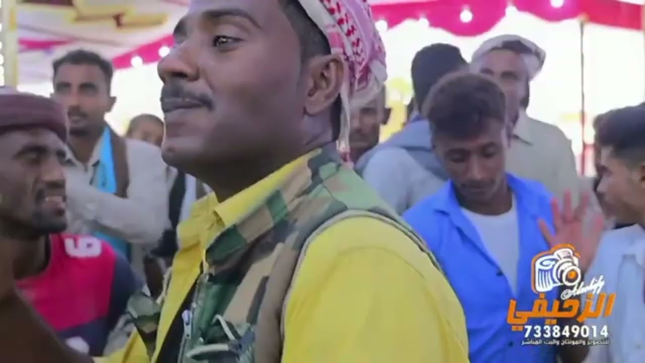 زفة العريس علي مجيره الفنان اسماعيل جوهر افراح ال مجيره 