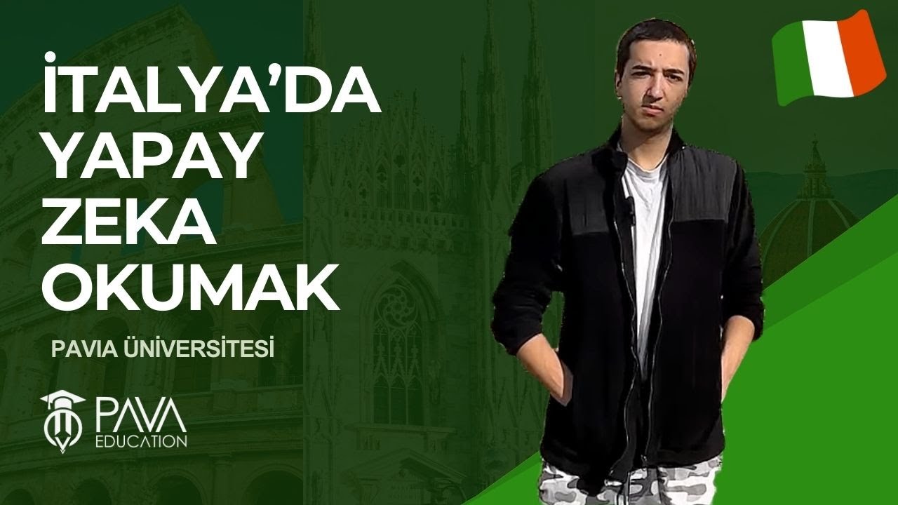 İtalya'da Yapay Zeka Okumak I Pavia Üniversitesi, Pavia'da Öğrencilik Hayatı