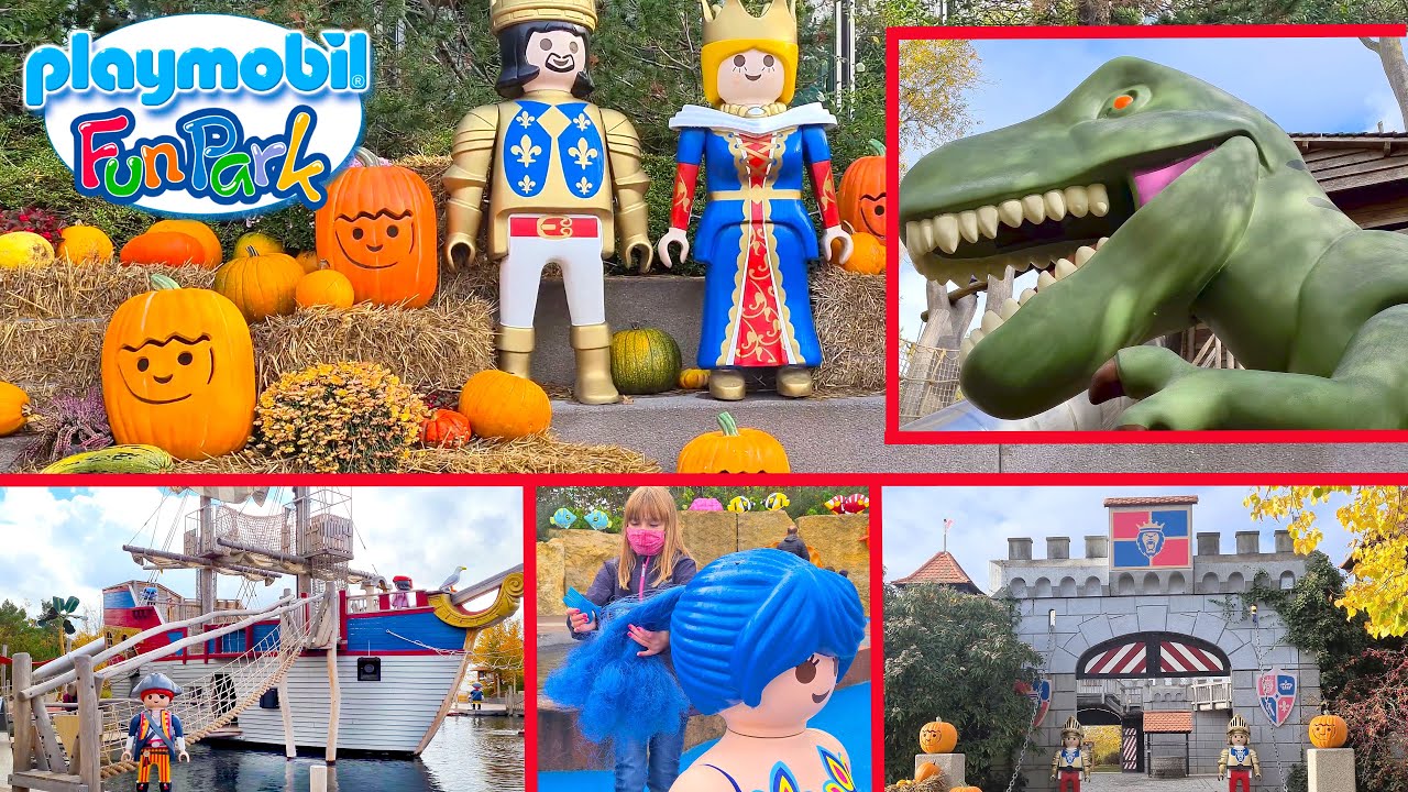 Playmobil Funpark Zirndorf, 27.10.2020.
