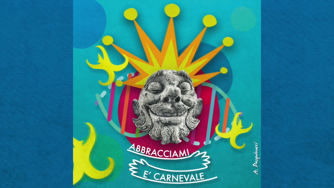 Carnevale di Viareggio 2020 - Abbracciami, è Carnevale - Alessandro Pasquinucci feat. Alessia Dini
