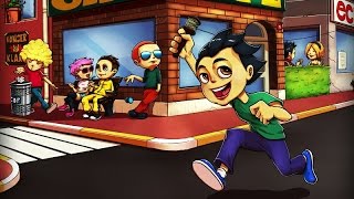 طريقة إنشاء لعبة مرحب how to create game like sanalika l screenshot 3