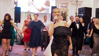 Stana Stepanescu & Boji & Banat Express  -   Ardeleana   Nunta  Sorin & Daiana 2025