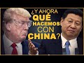 ¿Y ahora qué hacemos con China, cuyo ascenso y poder infunde miedo y reescribe las reglas del juego?