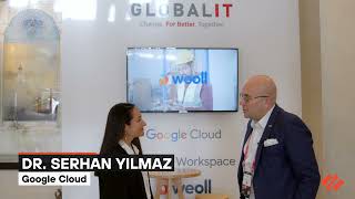 Interview with Google Cloud - Ignite on Tour Istanbul