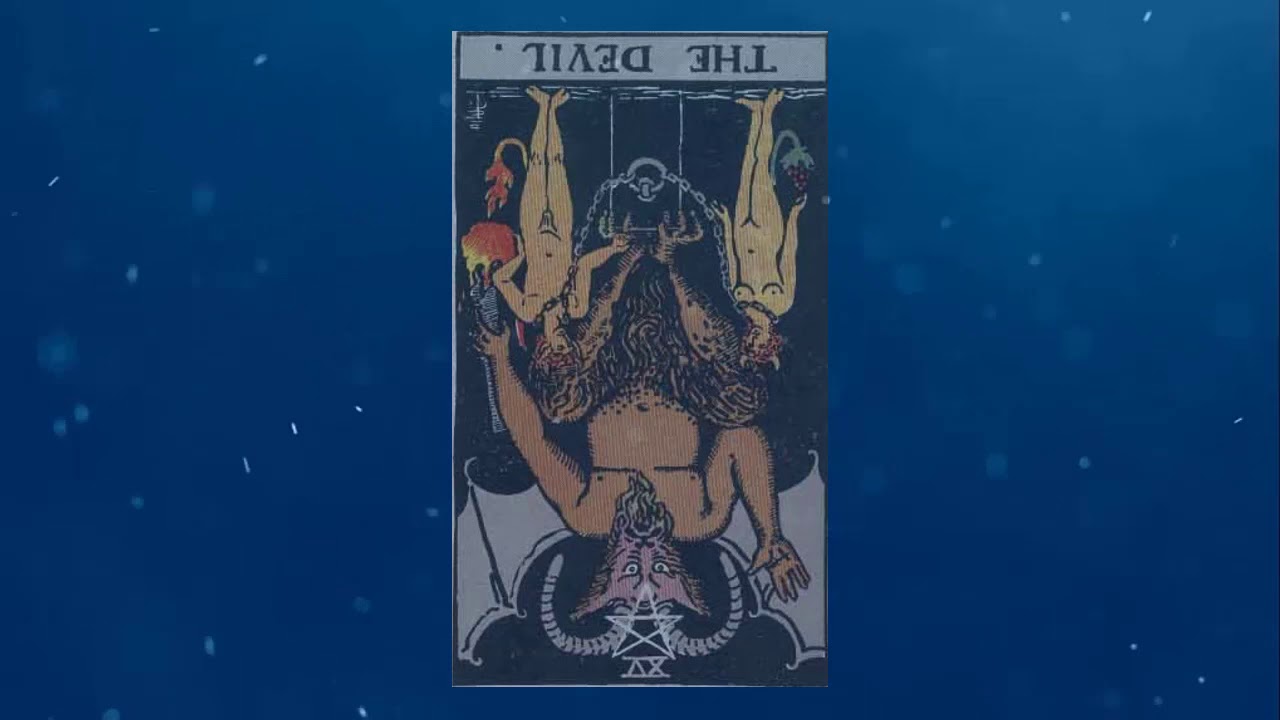The Devil Reversed. Tarot Card Meanings and Interpretation.History of