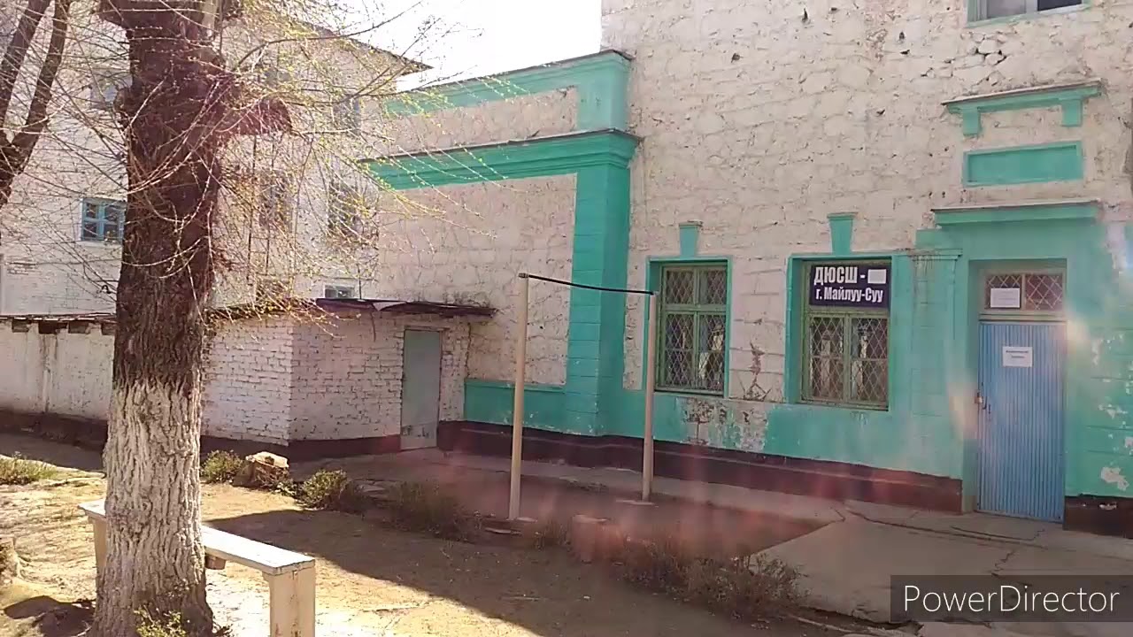 Майлуу-Суу.