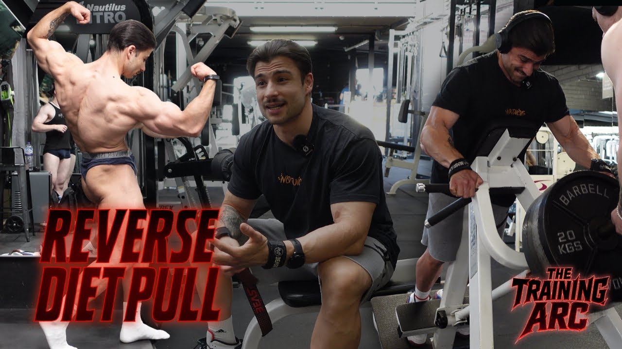 Reverse Diet Pull