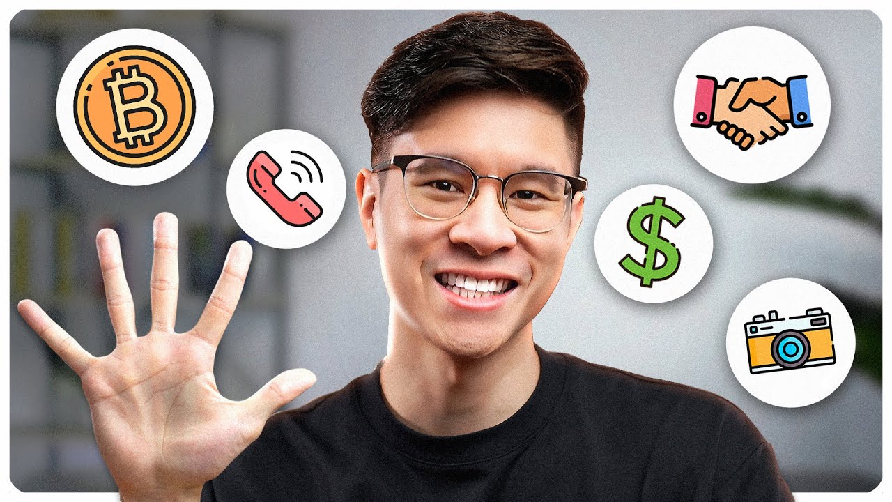 My Plan to 5X Income in the Next 12 Months (2025)
