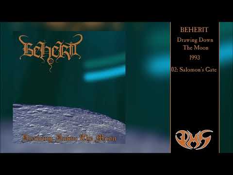 Beherit — BEHERI̲T̲ Drawin̲g̲ Dow̲n̲ The Moo̲n̲ (Full Album)