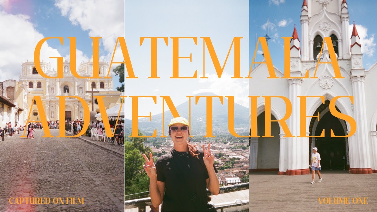 Guatemala adventures