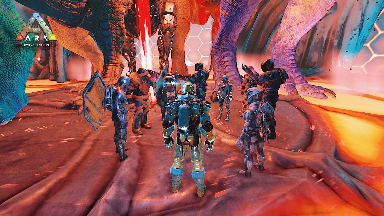 Tersisa 4 Misi Jahanam Lagi, Genesis 2 !! Ark Survival Evolved - Indo TheOne Ep 42