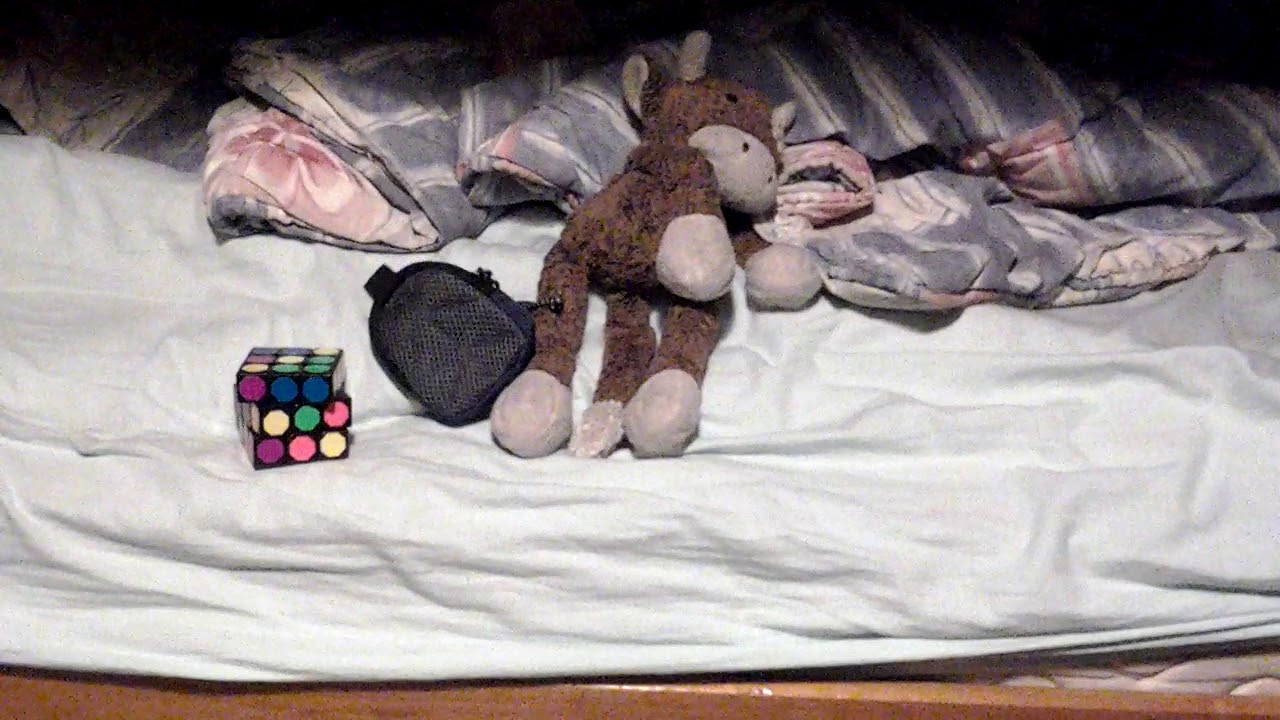 Tobi se fait racketer par du sprite