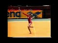 AA 1983 World Championships Olga Mostepanova URS FX