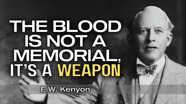 This Hidden Truth About the Blood of Jesus Destroys Satan’s Hold | E.W. Kenyon Teachings