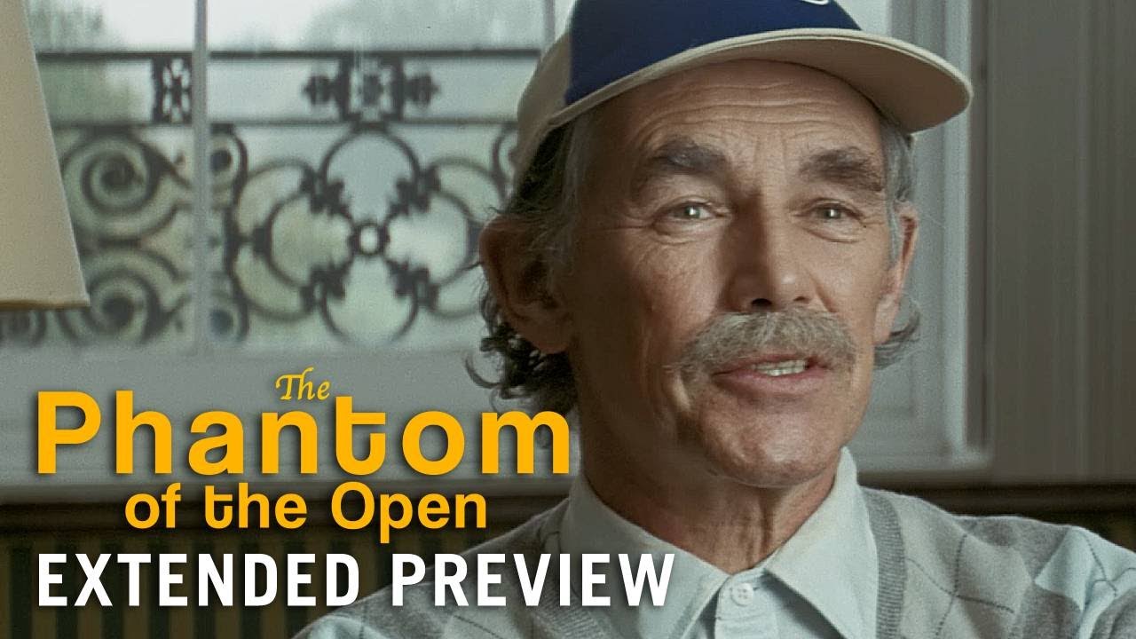 THE PHANTOM OF THE OPEN - First 7 Minutes | Now on Blu-ray & Digital -  YouTube