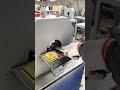 Curved Tube Polishing Machine in Action | High Efficiency Finishing