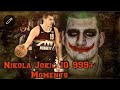 Nikola Jokic highlights 999IQ