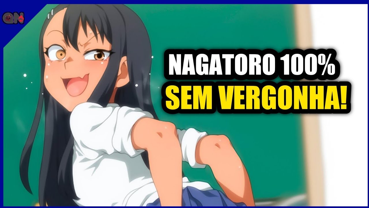 Ijiranaide, Nagatoro-san  Trailer DUBLADO 