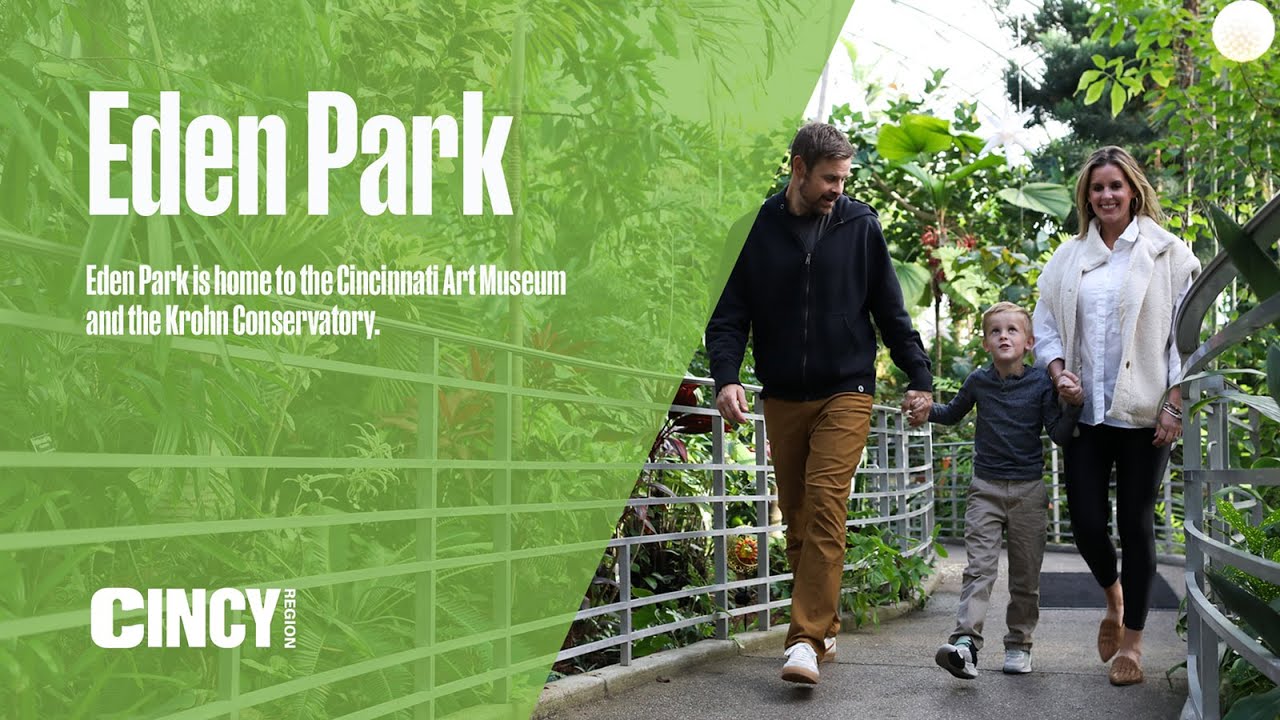 Eden Park: A Scenic Oasis in Cincy