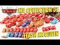 Cars ma collection de voitures flash mcqueen super hros et compagnie