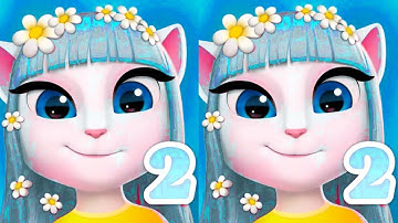 My Talking Angela 2 Gameplay Walkthrough Part 77