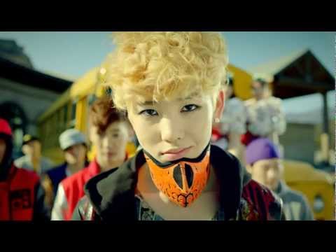 (+) Bang Yong Guk & Zelo-Never Give Up