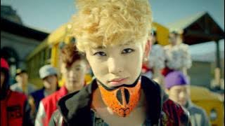 Bang Yong Guk & ZELO 'Never Give Up' M/V