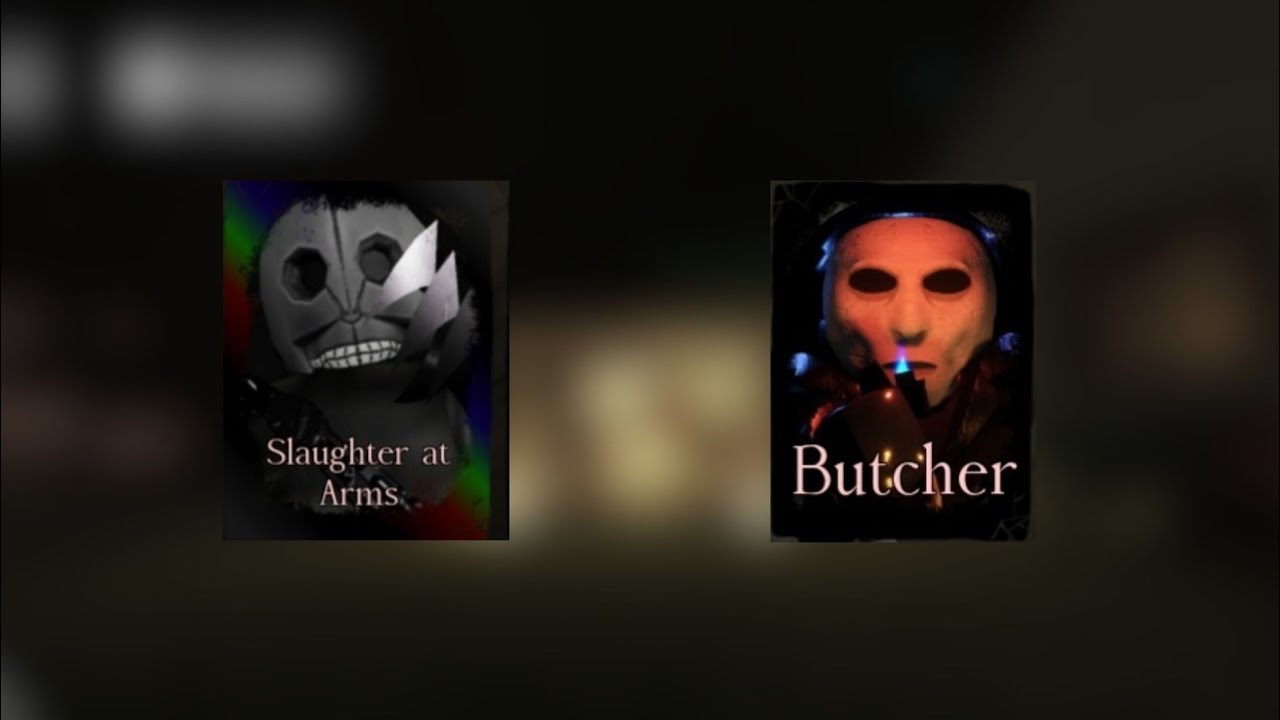 New Slaughter Slasher skin / Updated Butcher Slasher gameplay part 1 ...