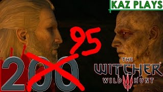 THE WITCHER 3: WILD HUNT #295◄KAZ► You Waste My Time