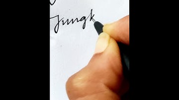 jungkook and comment your name and song⬇️#btsjungkook #letters #calligraphy #taehyung