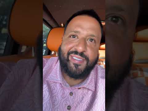 DJ Khaled live stream April 17, 2026