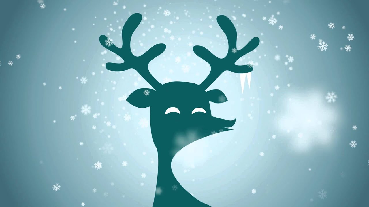 Gifs Joyeux noel animes