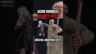 JASON VOORHEES MEMENTO MORI #deadbydaylight #dbd