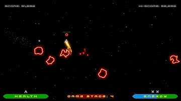 Assembly Summer 2025 - Gamedev - A-ZONE by AgentSam