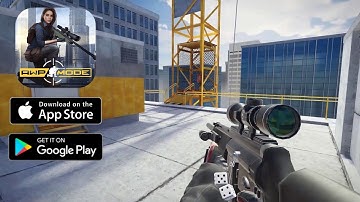 AWP Mode: Elite online 3D sniper action - Android Gameplay