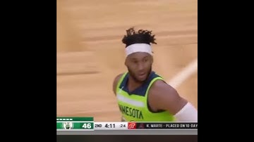 Josh Okogie DESTROYS Tristan Thompson career with a CRAZY DUNK OF THE YEAR