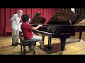 Ferenc Rados Master Class - Mozart Piano Concerto KV491; Vienna 2020 Lieven Foundation Summer School