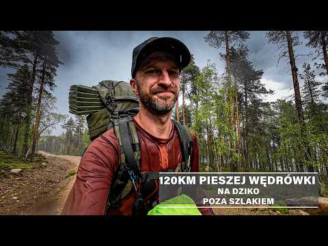 Premature end to the expedition and the most beautiful campsites - 8 days off the grid - part 3