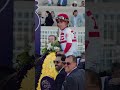 Bentornato has been there & done that, winning the Breeders' Cup Sprint ✅