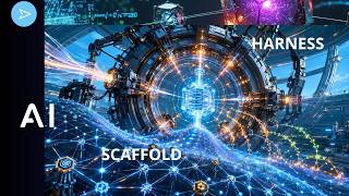 The Death of Monolithic AI: The Scaffold & Harness Paradigm The Death of Monolithic AI: The Scaffold & Harness Paradigm