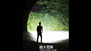 High Strong Power Led Flashlights 2000LM Tactical Torch USD 0.99