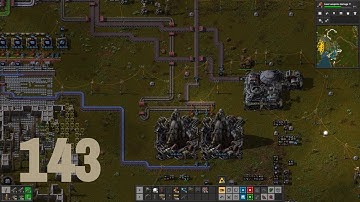 Factorio: Space Age - From Noob To Interplanetary Space Travel