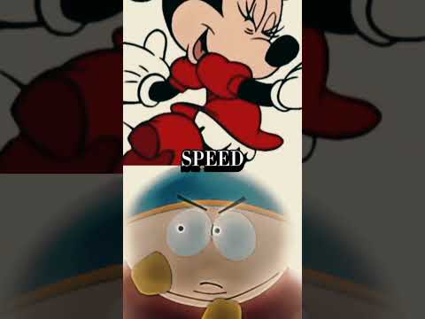 Eric Cartman Vs