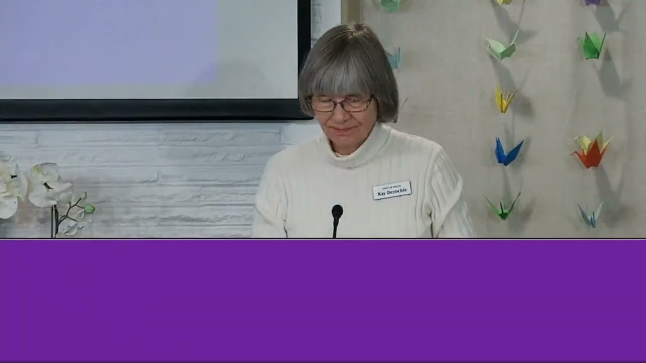 2-22-26 Unity of Salem Service