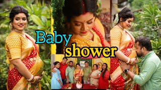 Seven Month Baby Shower Ceremony part-2🎉|Traditional Baby Shower in bengali👶|সাধপূরন🧡all day event