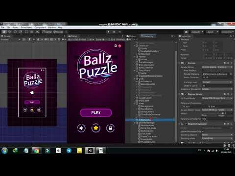 Ballz Puzzle Unity Game Source Code #unity #unity3d #unitydev #unitydeveloper #sourcecode