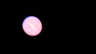 Jupiter through telescope Skywatcher Mak 127 / 1500 GoTo and the cheapest web cam$2 50, Raw frames